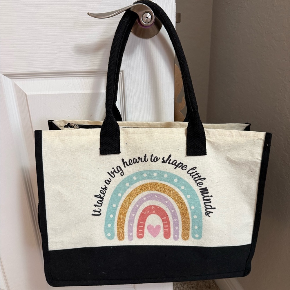 Canvas Tote Bag